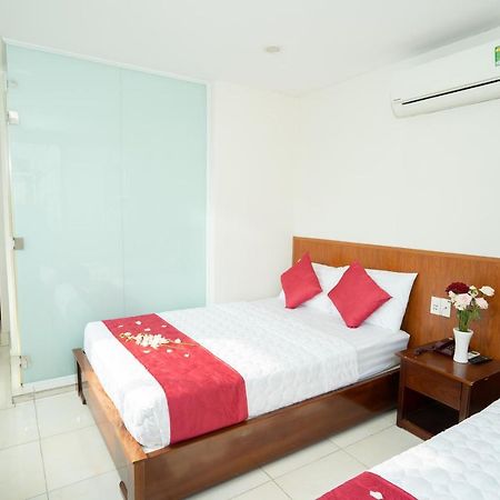 Phan Lan 2 Hotel Cidade de Ho Chi Minh Exterior foto