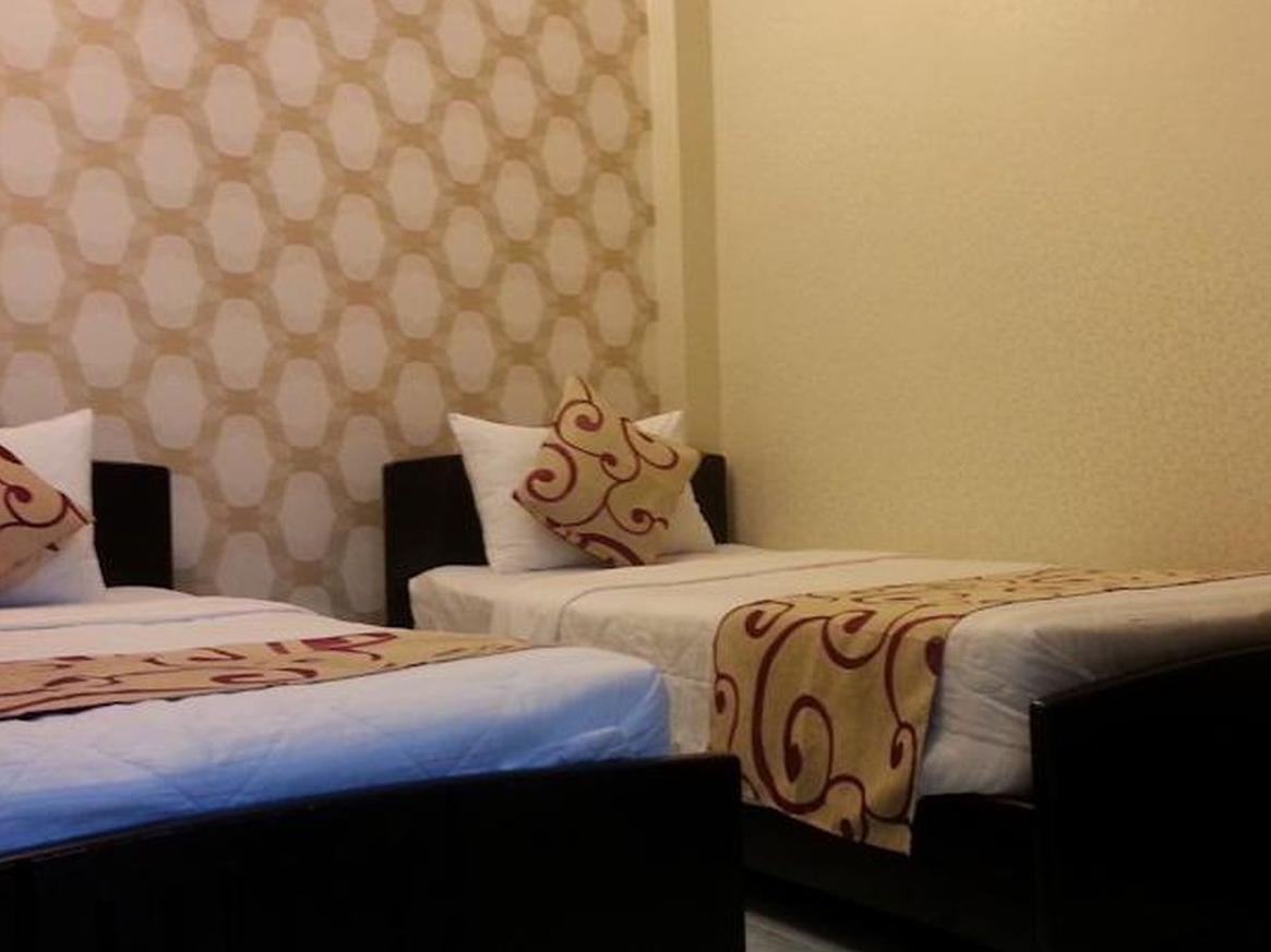 Phan Lan 2 Hotel Cidade de Ho Chi Minh Exterior foto