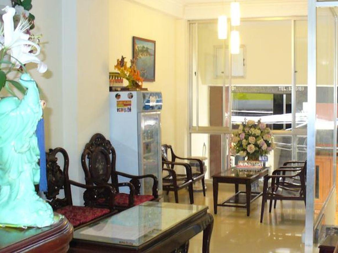 Phan Lan 2 Hotel Cidade de Ho Chi Minh Exterior foto