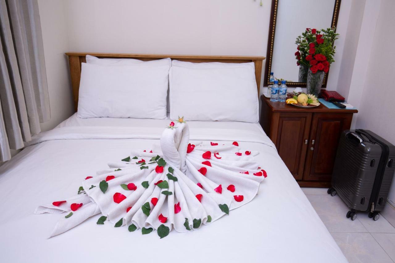 Phan Lan 2 Hotel Cidade de Ho Chi Minh Exterior foto