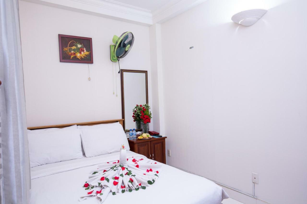 Phan Lan 2 Hotel Cidade de Ho Chi Minh Exterior foto