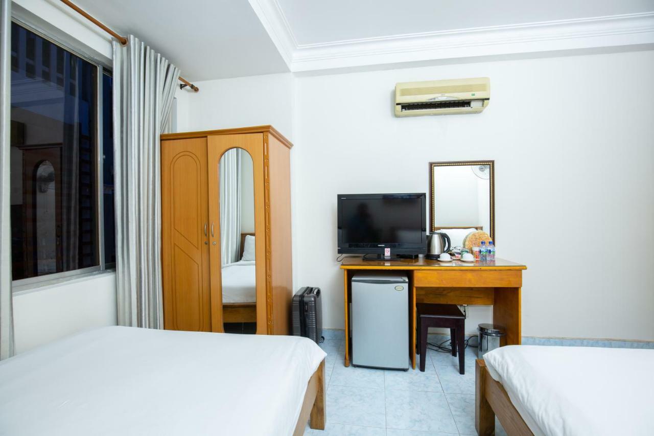 Phan Lan 2 Hotel Cidade de Ho Chi Minh Exterior foto