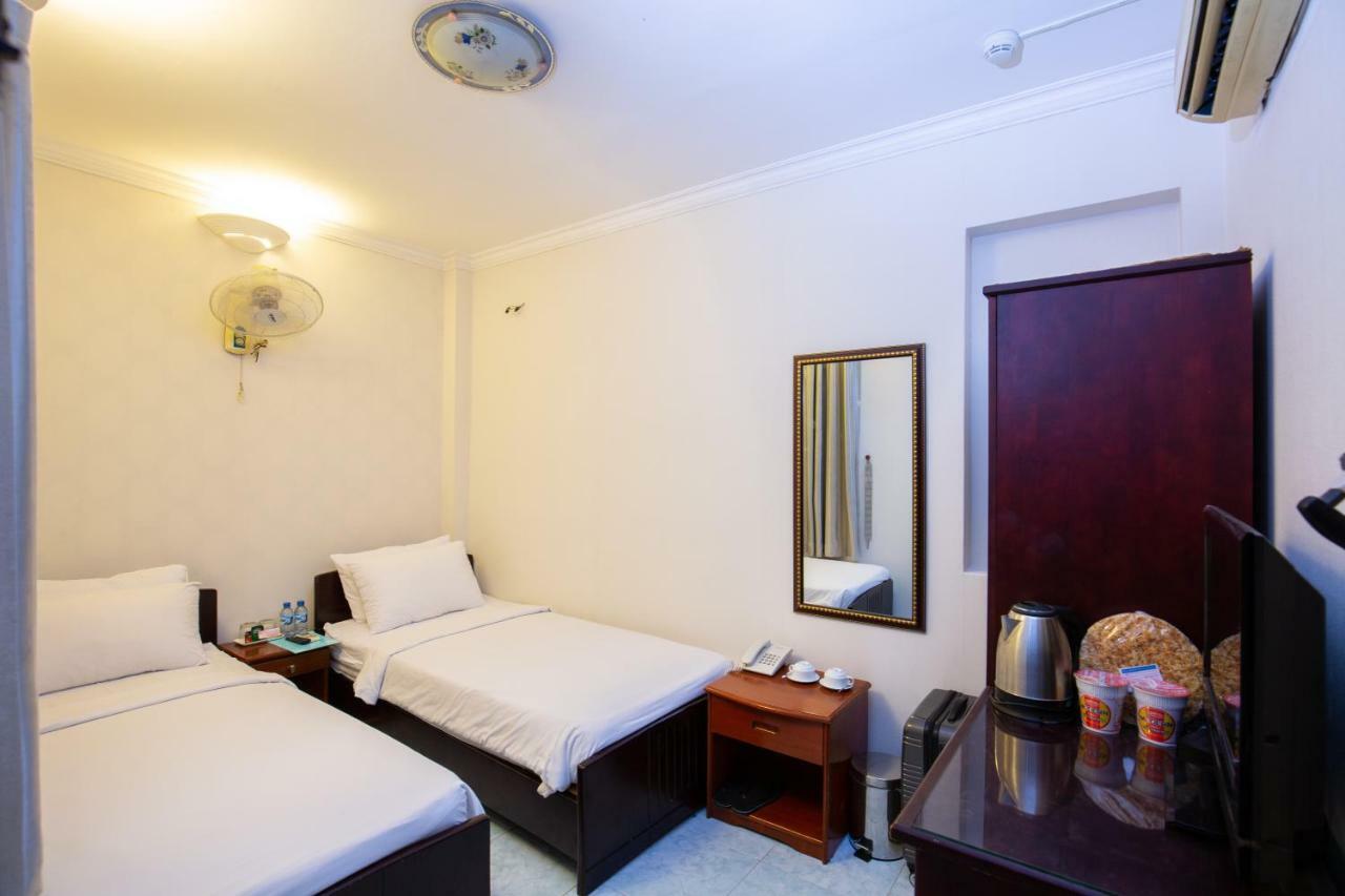 Phan Lan 2 Hotel Cidade de Ho Chi Minh Exterior foto