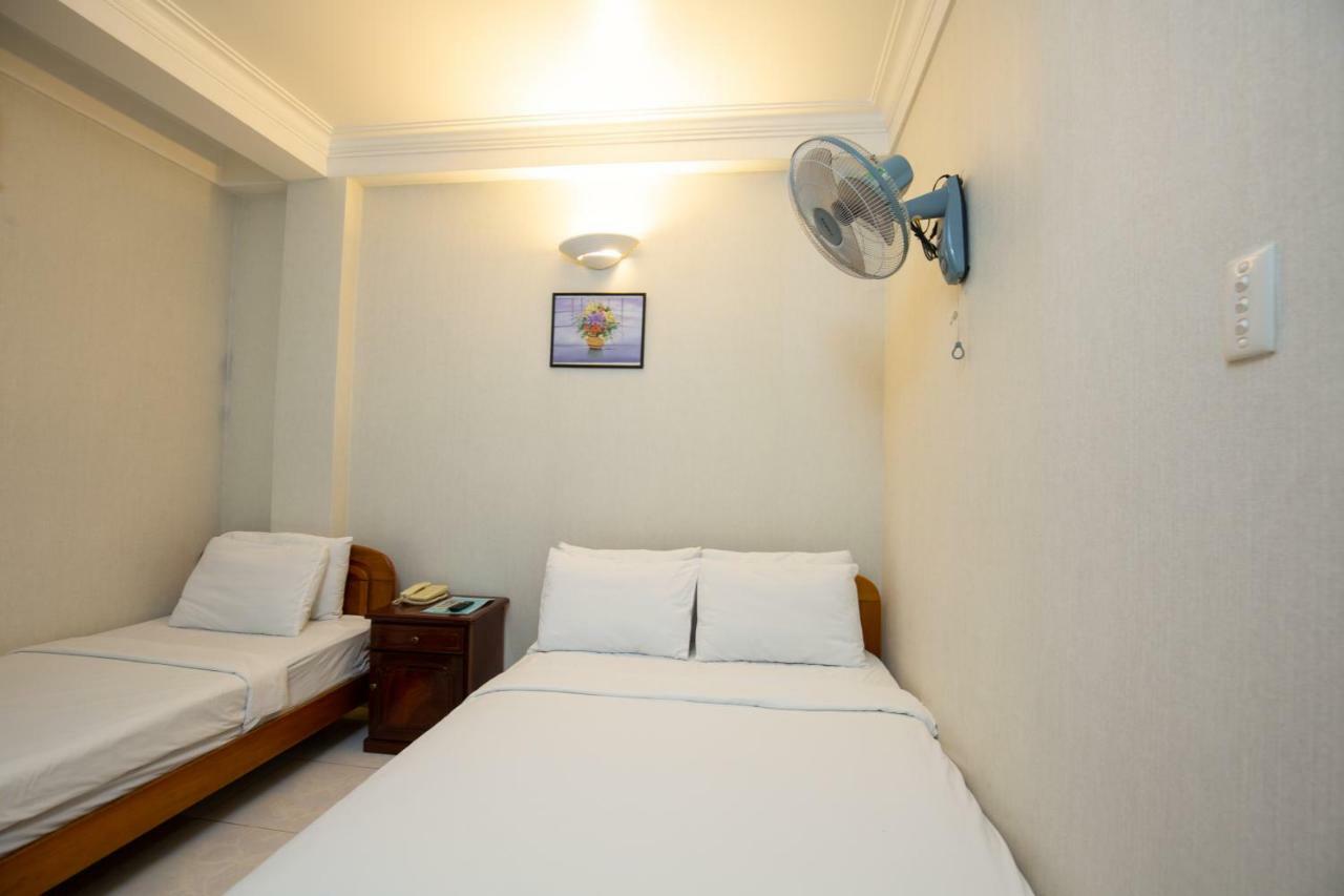 Phan Lan 2 Hotel Cidade de Ho Chi Minh Exterior foto
