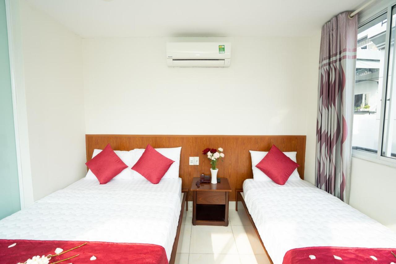 Phan Lan 2 Hotel Cidade de Ho Chi Minh Exterior foto
