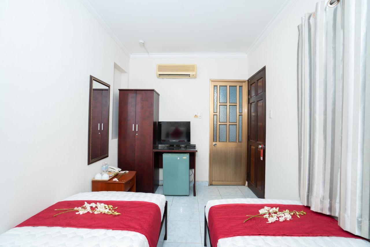 Phan Lan 2 Hotel Cidade de Ho Chi Minh Exterior foto