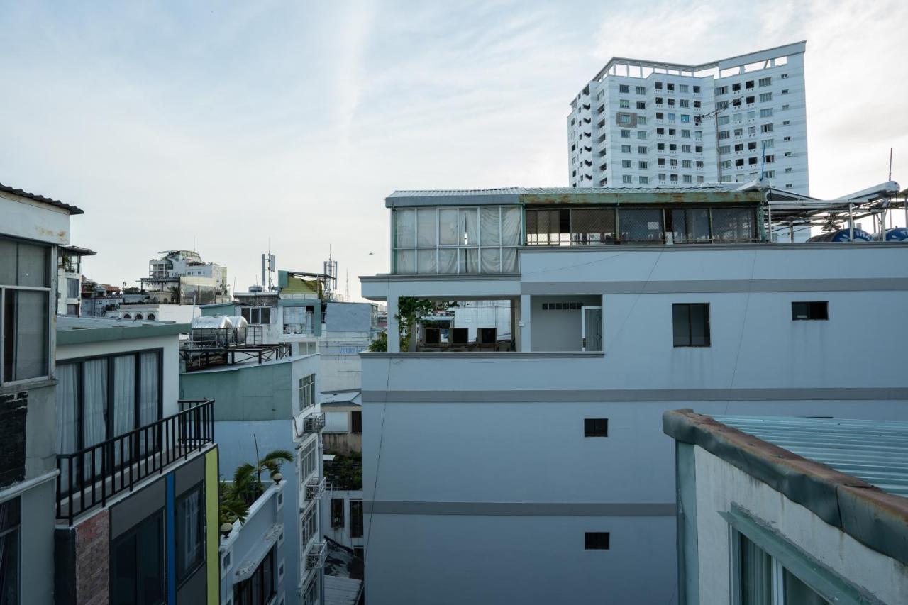 Phan Lan 2 Hotel Cidade de Ho Chi Minh Exterior foto